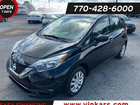 NISSAN VERSA NOTE 2019 3N1CE2CP1KL361555 image